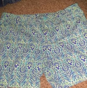 Faded Glory size 14 shorts